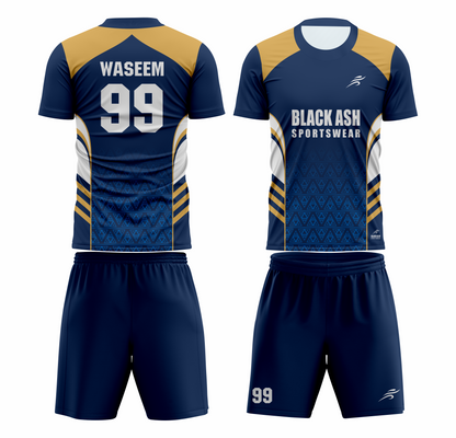 SOC-8060 Custom Soccer Uniforms and Team Soccer Jersey