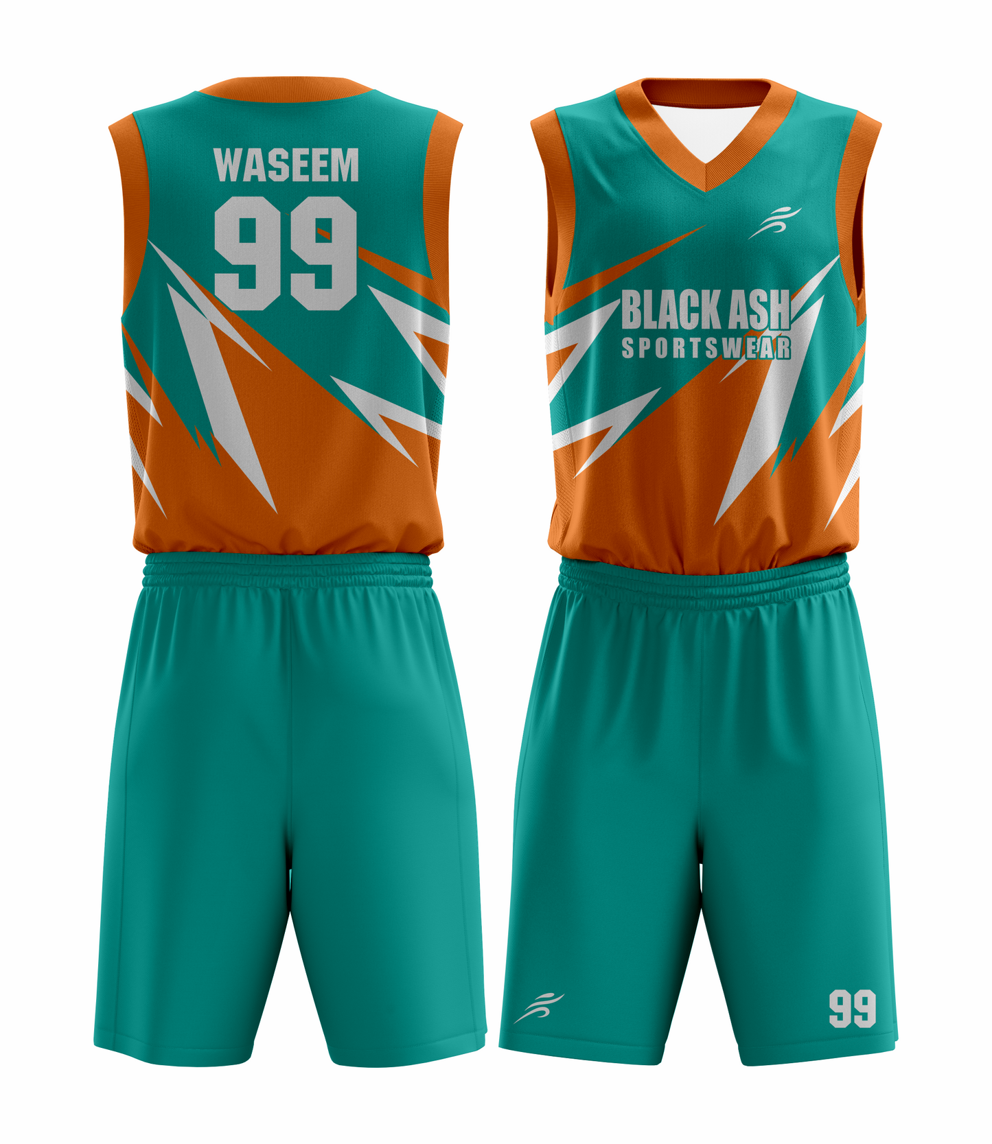 BKB-3030 Custom Basketball Uniforms: Premium Quality & Personalized Design