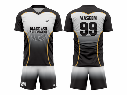 VOL-1010 Custom Volleyball Uniforms: Premium Quality & Personalized Design