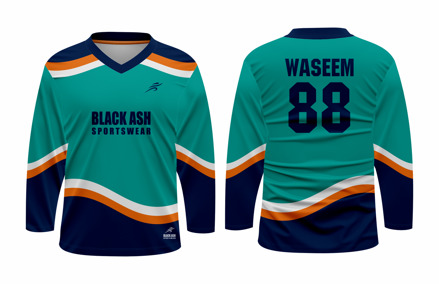 HOK-1010 Custom Hockey Jerseys: Premium Quality & Personalized Design