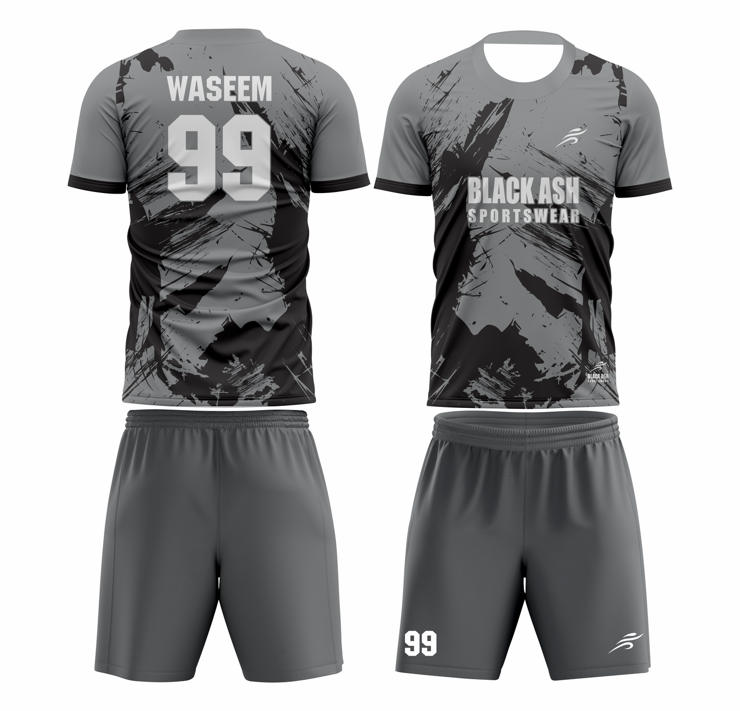 SOC-8029 Custom Soccer Uniforms and Team Soccer Jersey