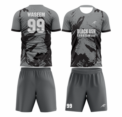 SOC-8029 Custom Soccer Uniforms and Team Soccer Jersey