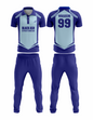 CRIC-2039 Custom Cricket Uniform: Premium Quality & Personalized Design