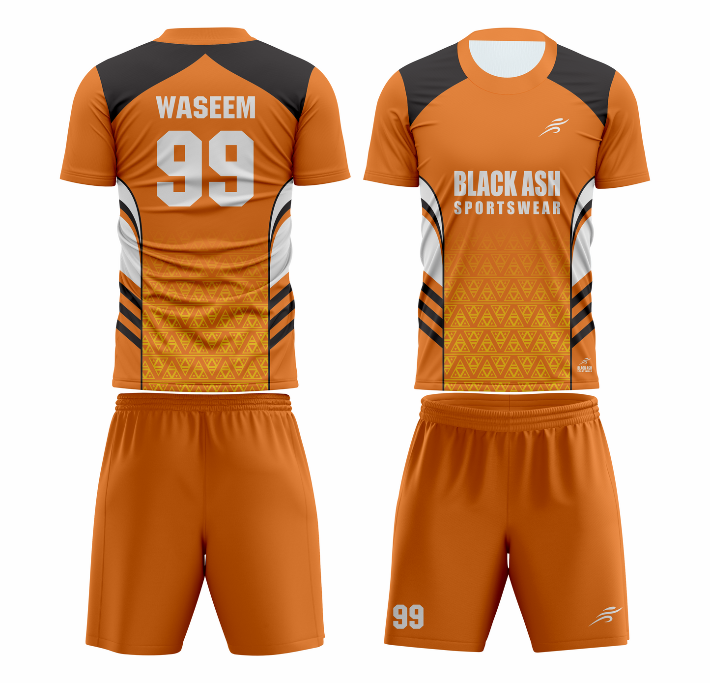 SOC-8060 Custom Soccer Uniforms and Team Soccer Jersey