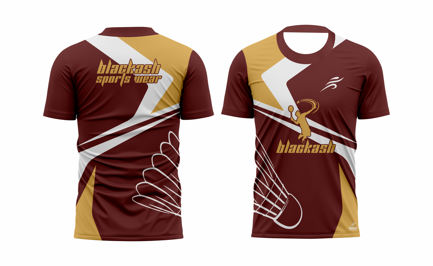 BADM-1037 Custom Badminton Jersey Elite Performance