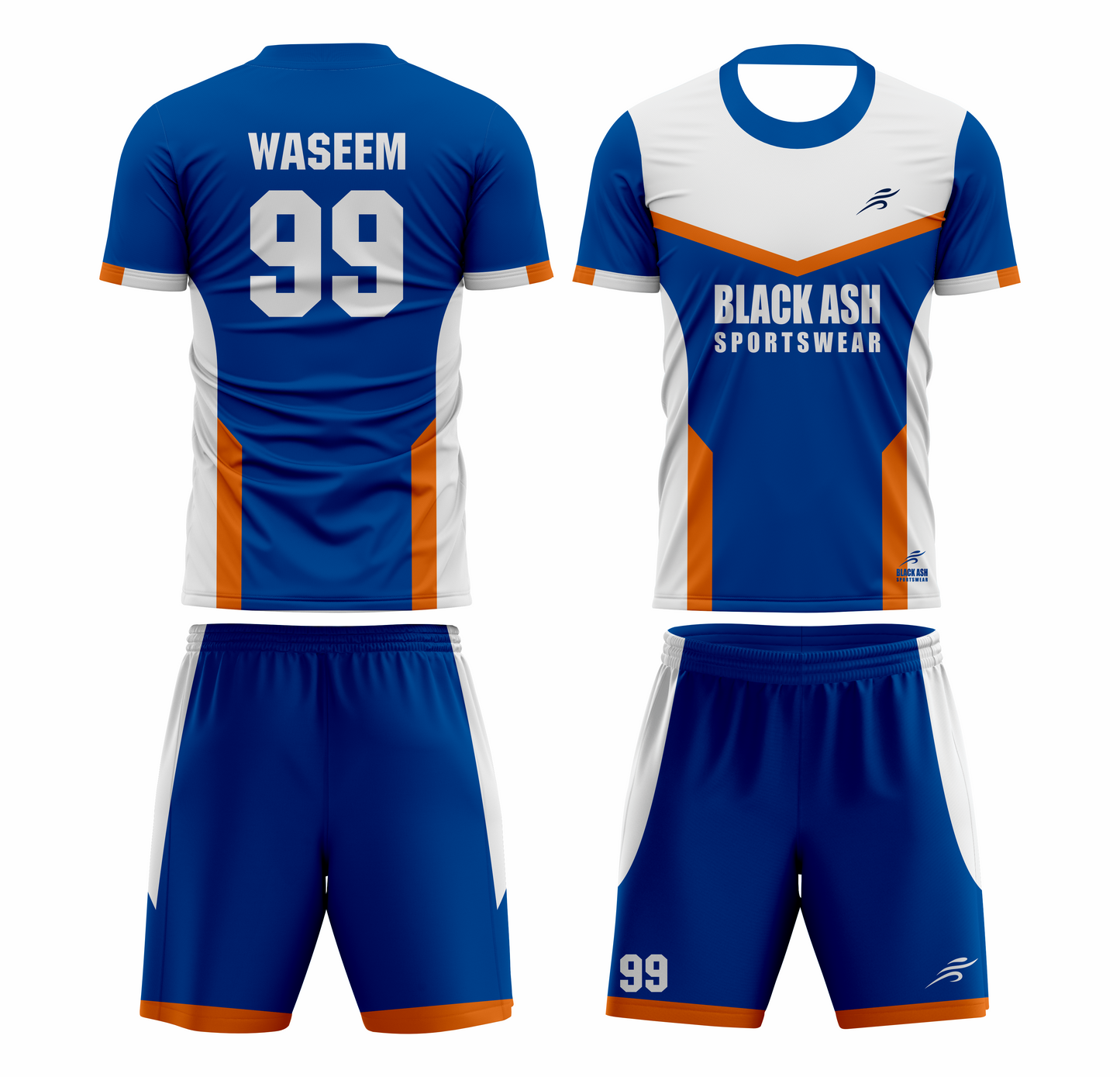 SOC-8021 Custom Soccer Uniforms and Team Soccer Jersey