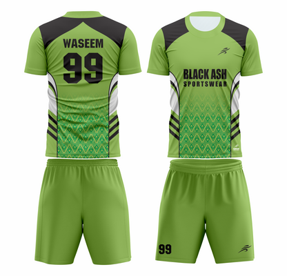 SOC-8060 Custom Soccer Uniforms and Team Soccer Jersey