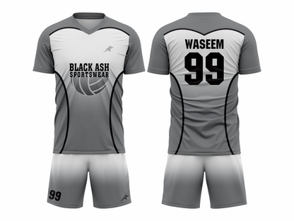 VOL-1010 Custom Volleyball Uniforms: Premium Quality & Personalized Design