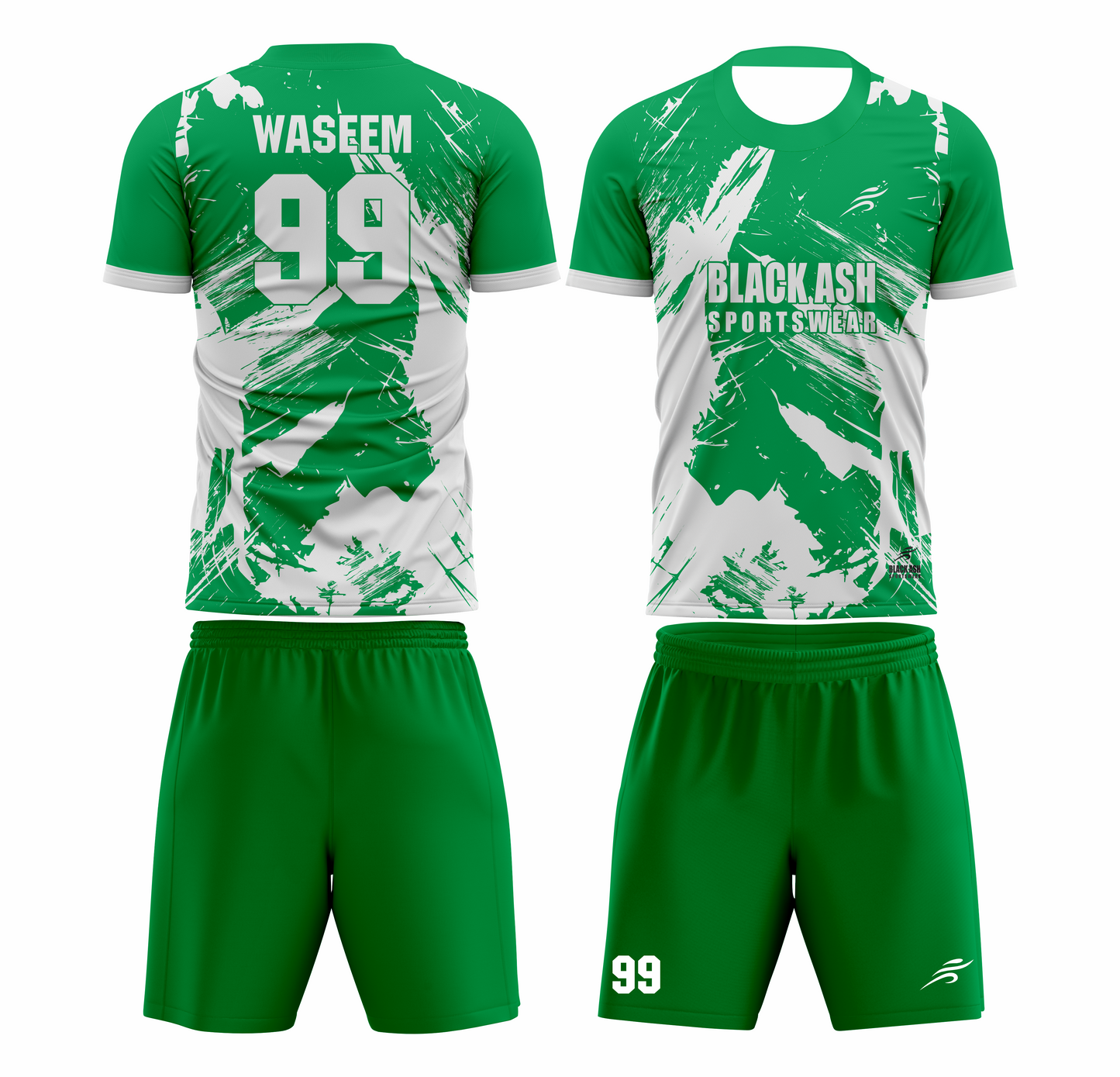 SOC-8029 Custom Soccer Uniforms and Team Soccer Jersey