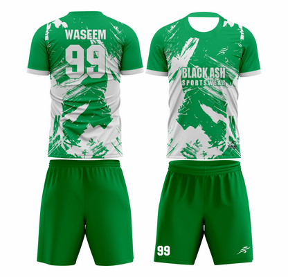 SOC-8029 Custom Soccer Uniforms and Team Soccer Jersey