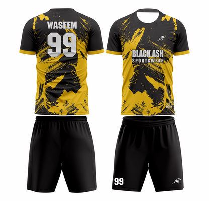 SOC-8029 Custom Soccer Uniforms and Team Soccer Jersey