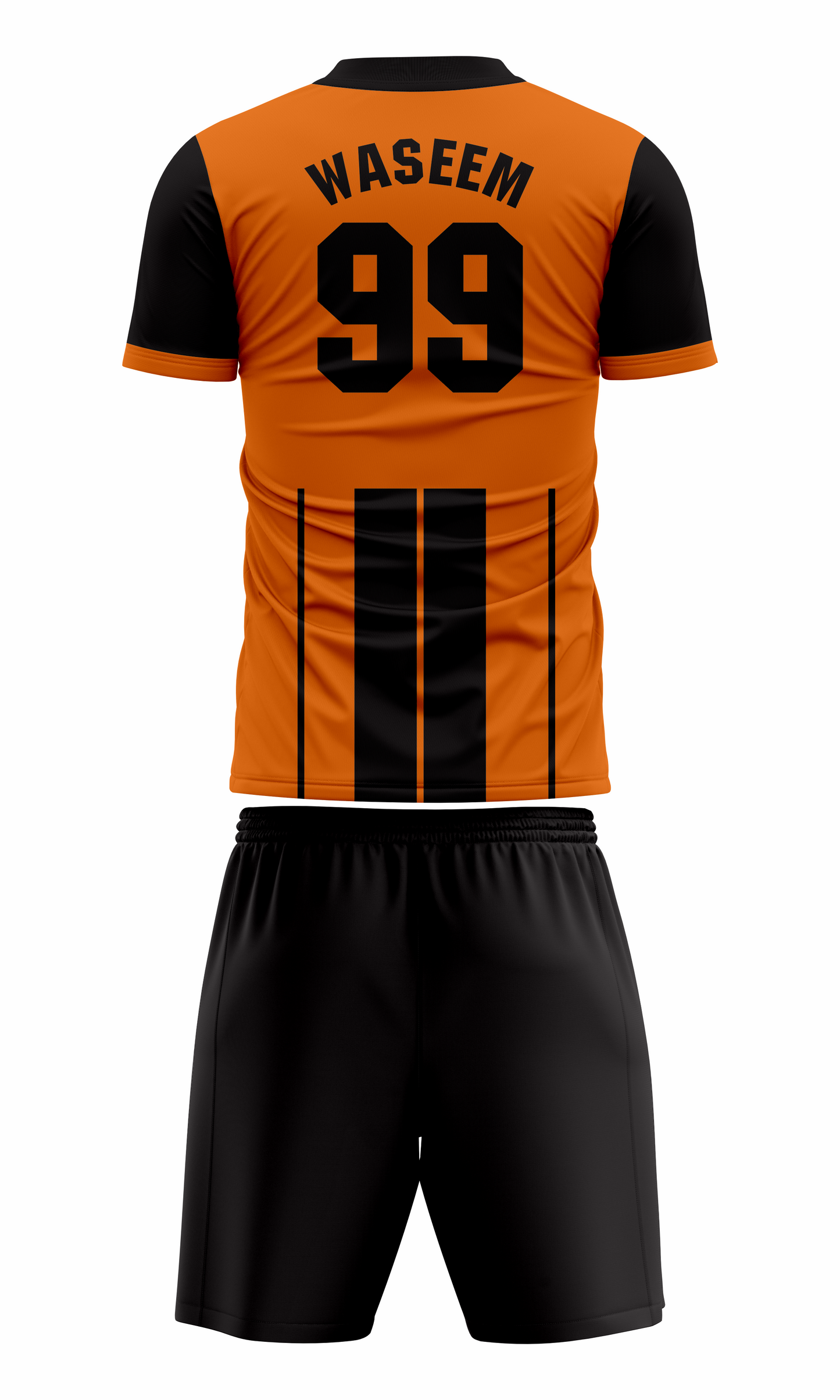 SOC-8001 Custom Soccer Uniforms and Team Soccer Jersey