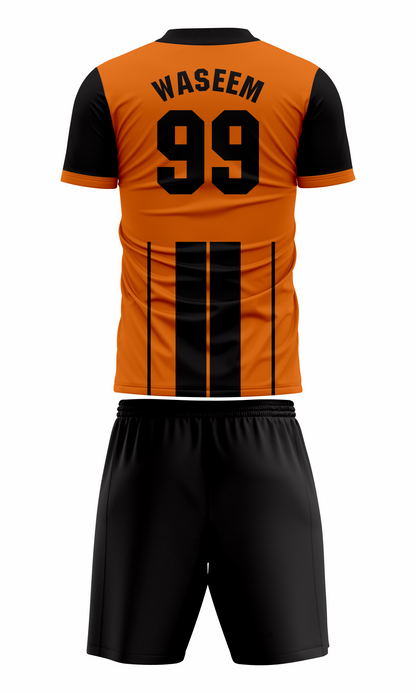 SOC-8001 Custom Soccer Uniforms and Team Soccer Jersey