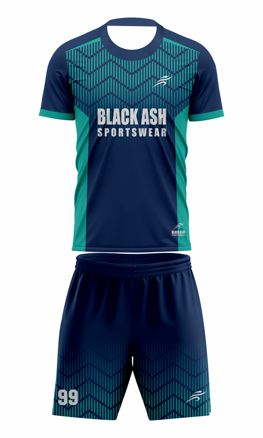 SOC-8048 Custom Soccer Uniforms and Team Soccer Jersey