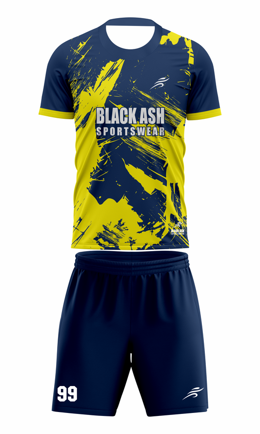 SOC-8029 Custom Soccer Uniforms and Team Soccer Jersey