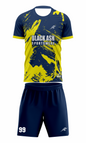SOC-8029 Custom Soccer Uniforms and Team Soccer Jersey