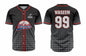 BAS-4010 Custom Baseball Jerseys: Premium Quality & Personalized Design