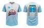 BAS-4013 Custom Baseball Jerseys: Premium Quality & Personalized Design
