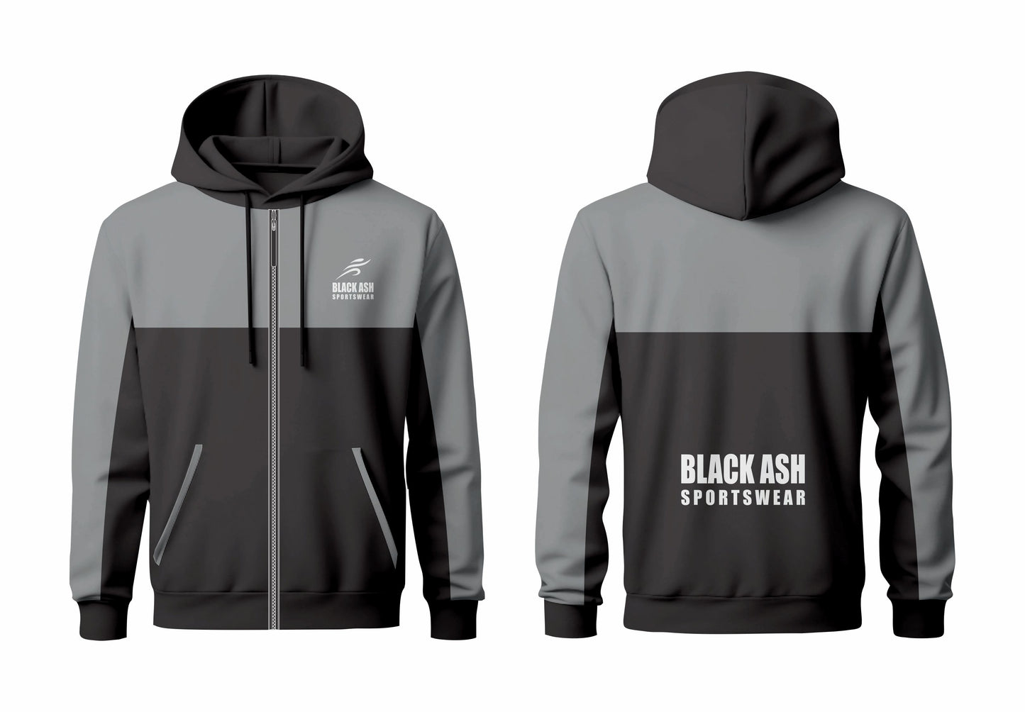 HOD-7001 - Personalized Hoodies & Sweatshirts
