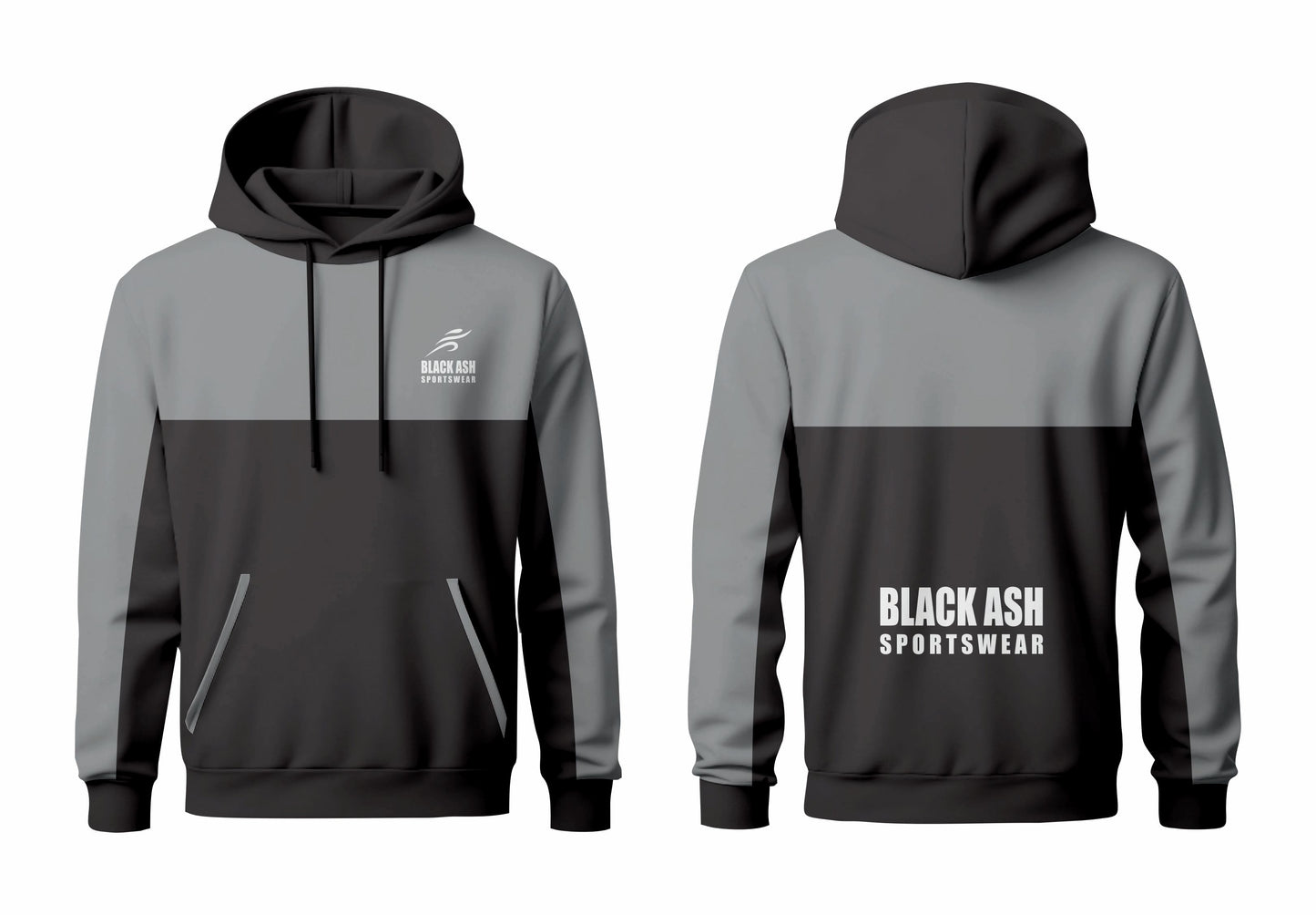 HOD-7001 - Personalized Hoodies & Sweatshirts