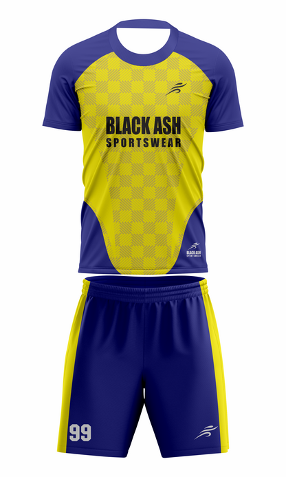 SOC-8043 Custom Soccer Uniforms and Team Soccer Jersey