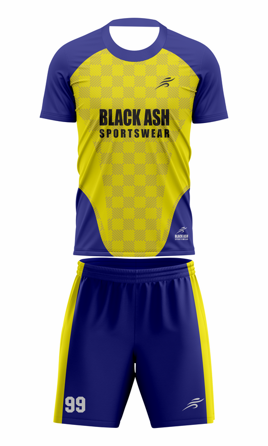 SOC-8043 Custom Soccer Uniforms and Team Soccer Jersey