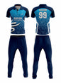 CRIC-2007 Custom Cricket Uniform: Premium Quality & Personalized Design