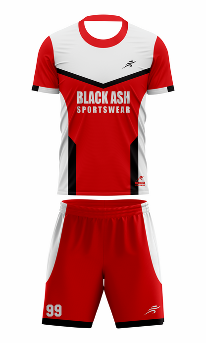 SOC-8021 Custom Soccer Uniforms and Team Soccer Jersey