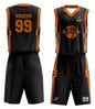 BKB-3014 Custom Basketball Uniforms: Premium Quality & Personalized Design