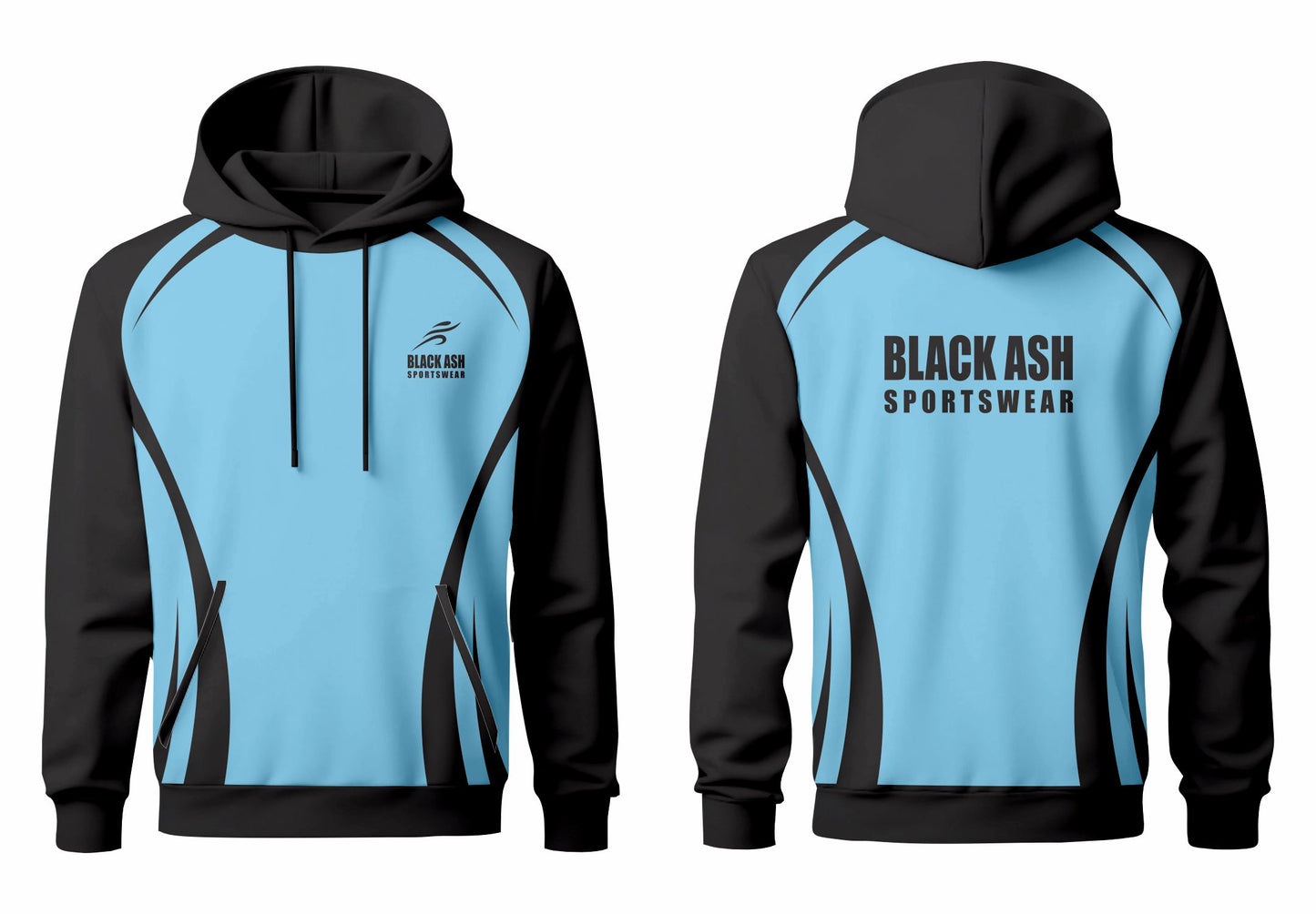 HOD-7002 - Personalized Hoodies & Sweatshirts