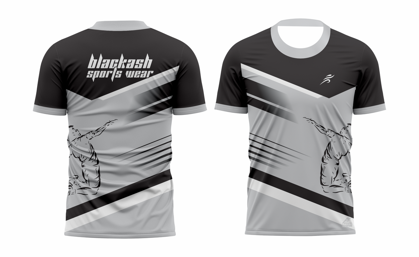 BADM-1032 Custom Badminton Jersey Elite Performance