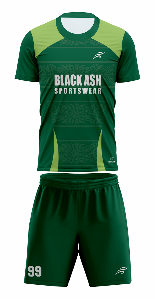 SOC-8061 Custom Soccer Uniforms and Team Soccer Jersey