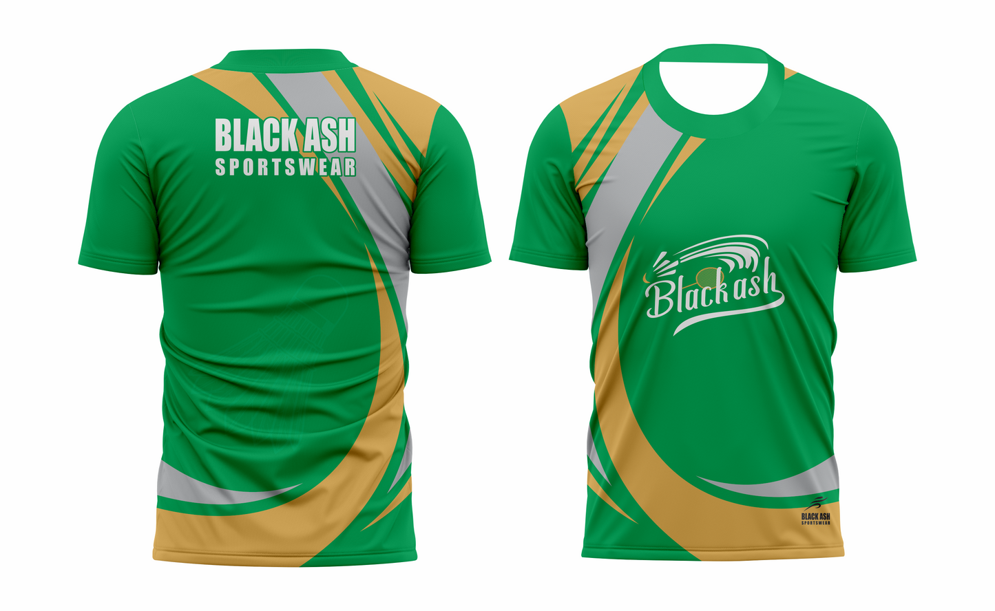 BADM-1009 Custom Badminton Jersey Elite Performance