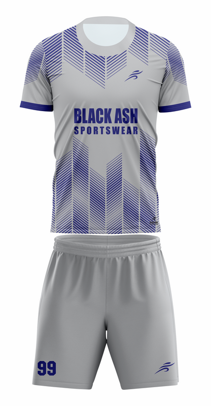 SOC-8075 Custom Soccer Uniforms and Team Soccer Jersey