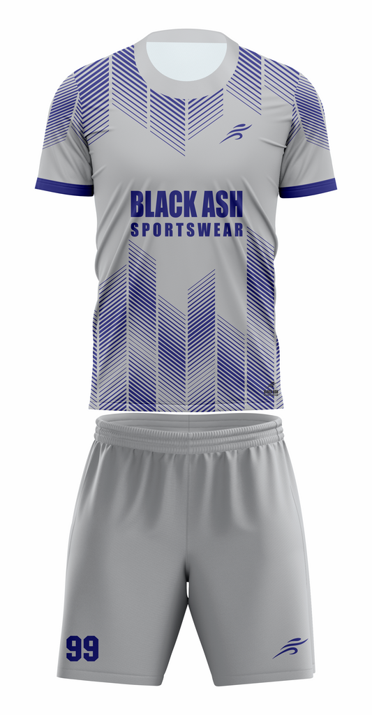 SOC-8075 Custom Soccer Uniforms and Team Soccer Jersey
