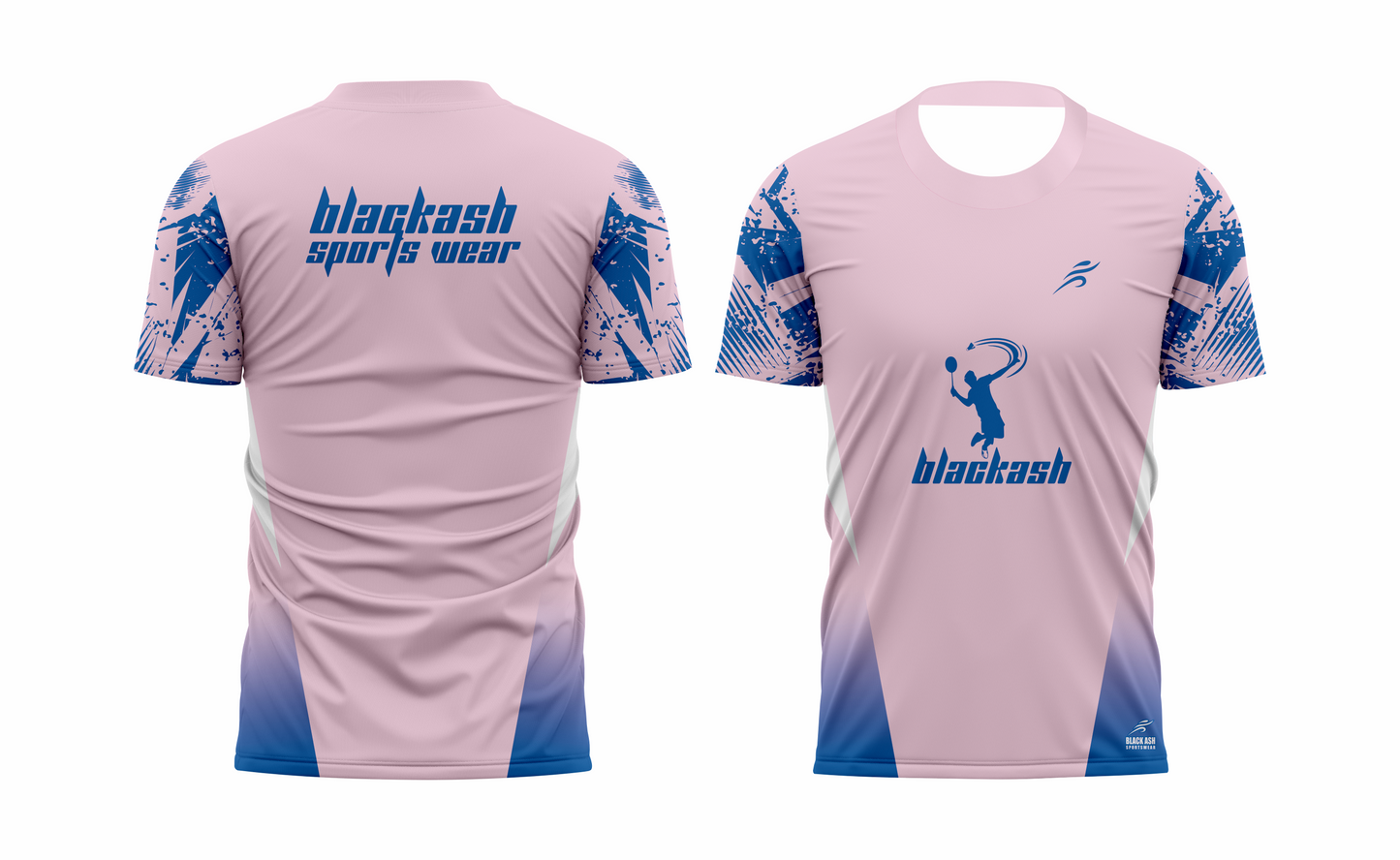 BADM-1027 Custom Badminton Jersey Elite Performance