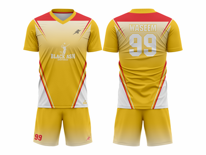 VOL-1025 Custom Volleyball Uniforms: Premium Quality & Personalized Design