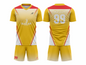 VOL-1025 Custom Volleyball Uniforms: Premium Quality & Personalized Design