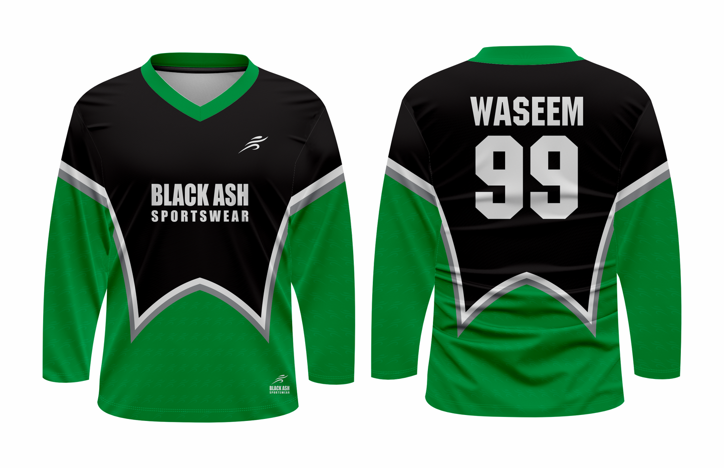 HOK-1016 Custom Hockey Jerseys: Premium Quality & Personalized Design