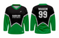 HOK-1016 Custom Hockey Jerseys: Premium Quality & Personalized Design