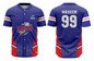 BAS-4052 Custom Baseball Jerseys: Premium Quality & Personalized Design