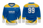 HOK-1030 Custom Hockey Jerseys: Premium Quality & Personalized Design