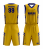 BKB-3038 Custom Basketball Uniforms: Premium Quality & Personalized Design