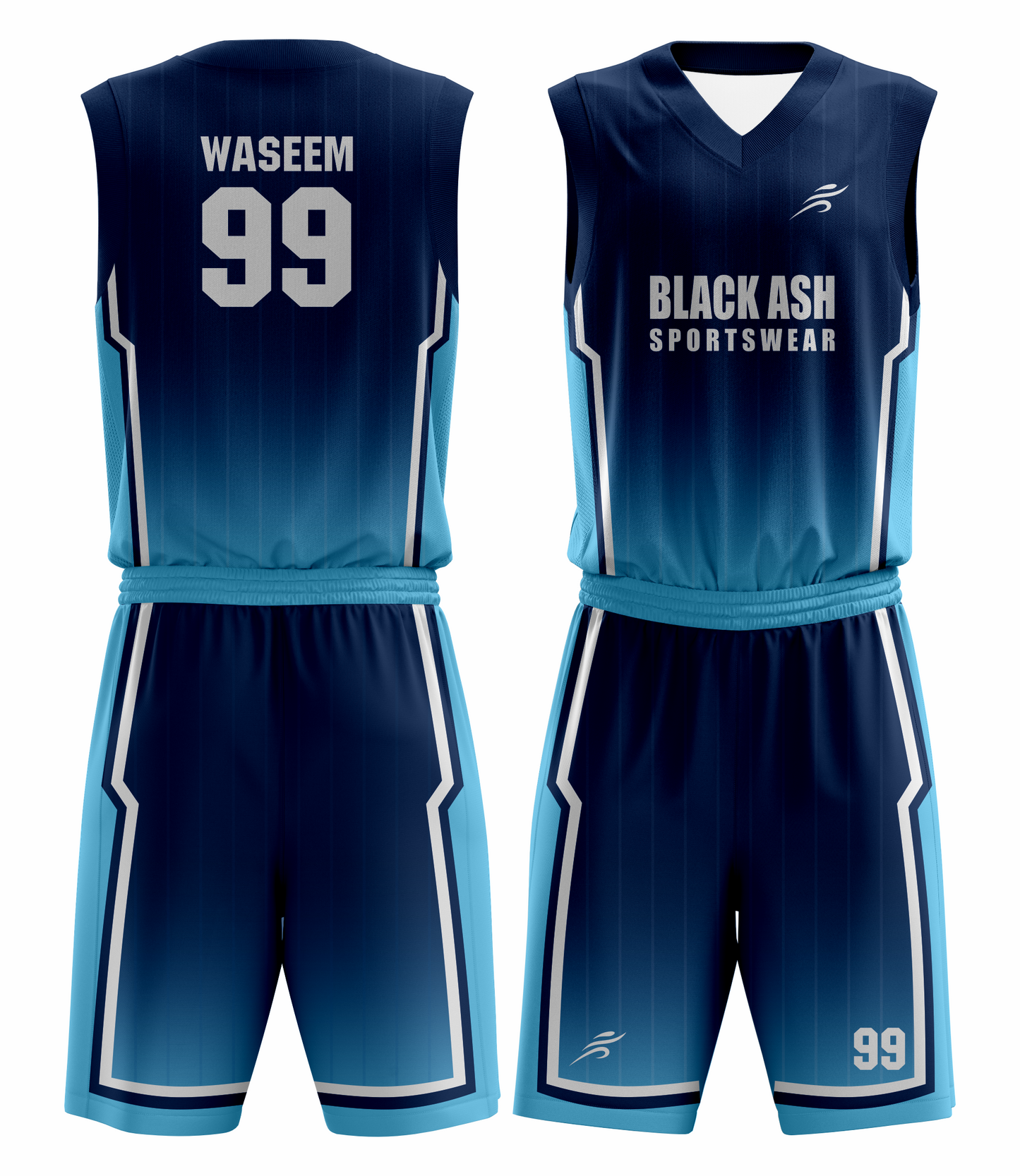 BKB-3021 Custom Basketball Uniforms: Premium Quality & Personalized Design