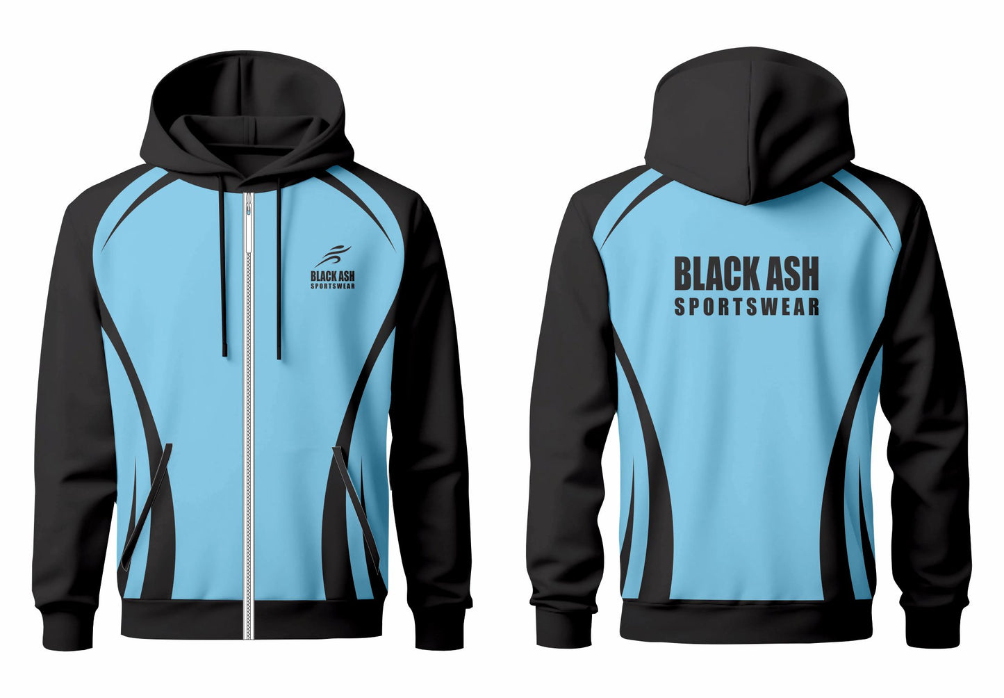 HOD-7002 - Personalized Hoodies & Sweatshirts