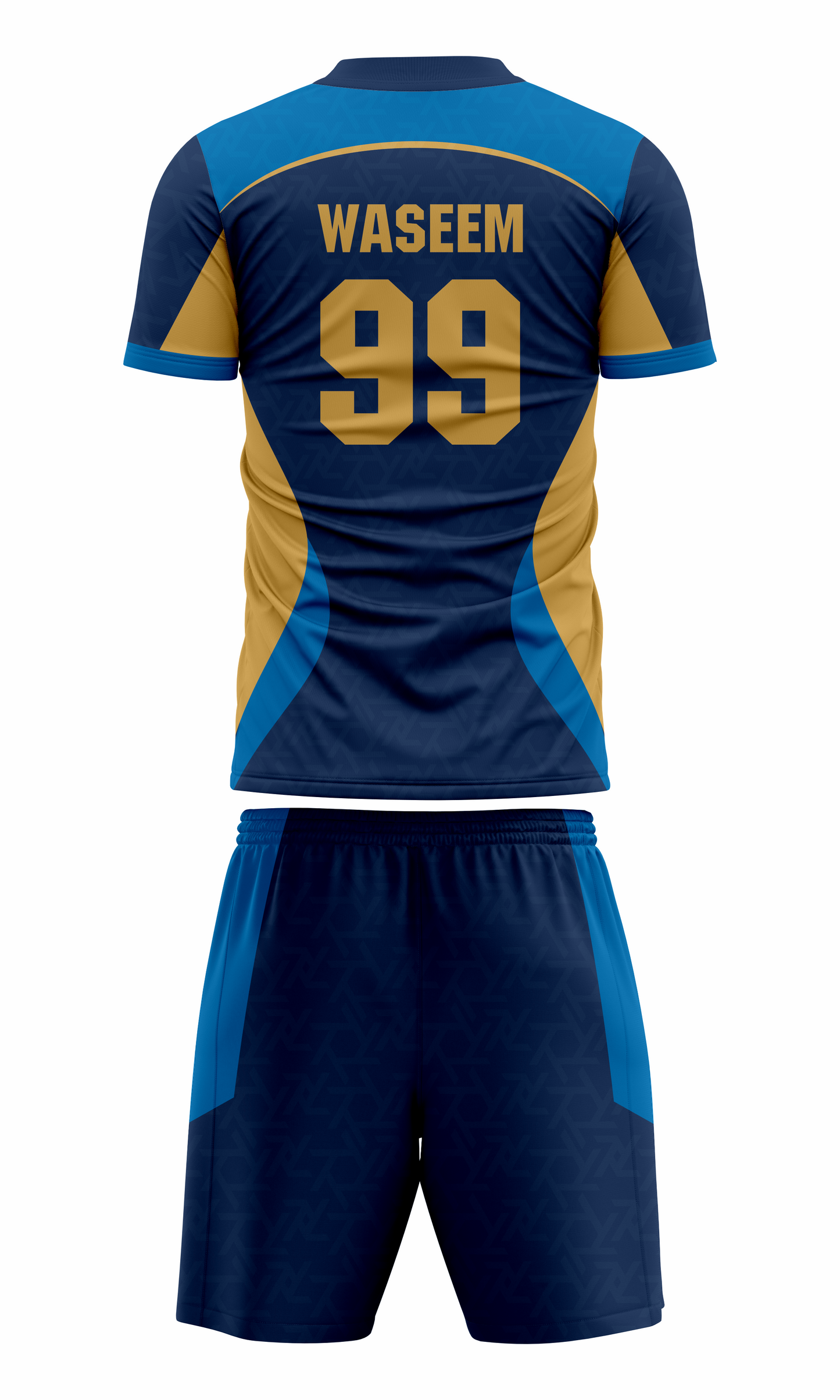 SOC-8015 Custom Soccer Uniforms and Team Soccer Jersey