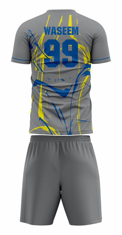 SOC-8054 Custom Soccer Uniforms and Team Soccer Jersey