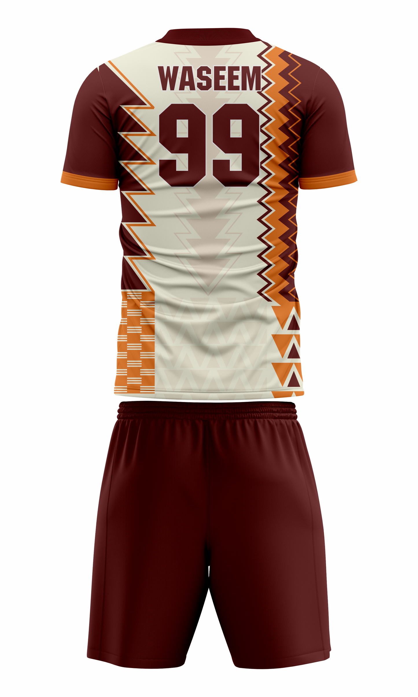SOC-8037 Custom Soccer Uniforms and Team Soccer Jersey