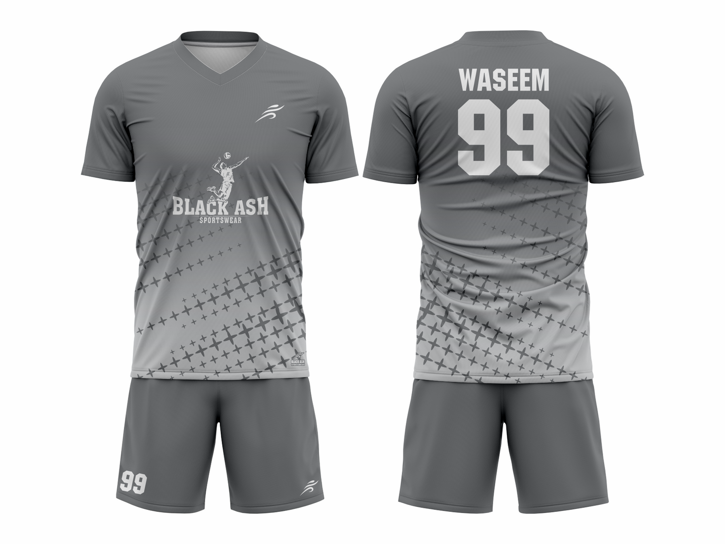 VOL-1032 Custom Volleyball Uniforms: Premium Quality & Personalized Design