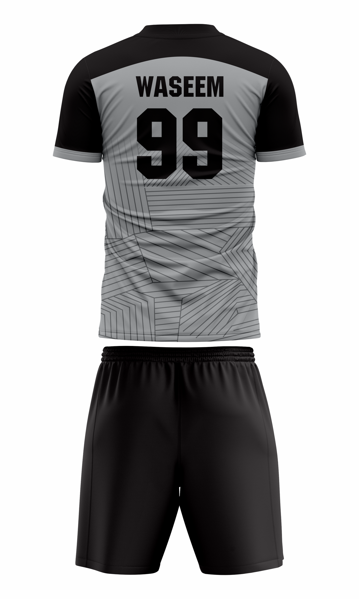 SOC-8014 Custom Soccer Uniforms and Team Soccer Jersey